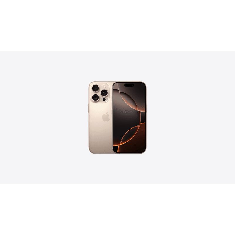 iPhone 16 Pro