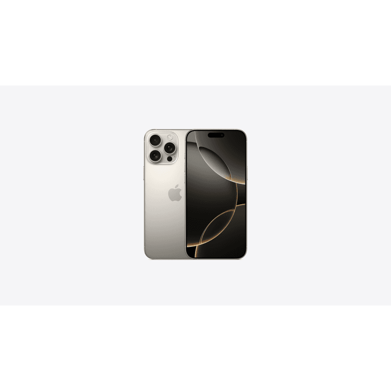 iPhone 16 Pro Max